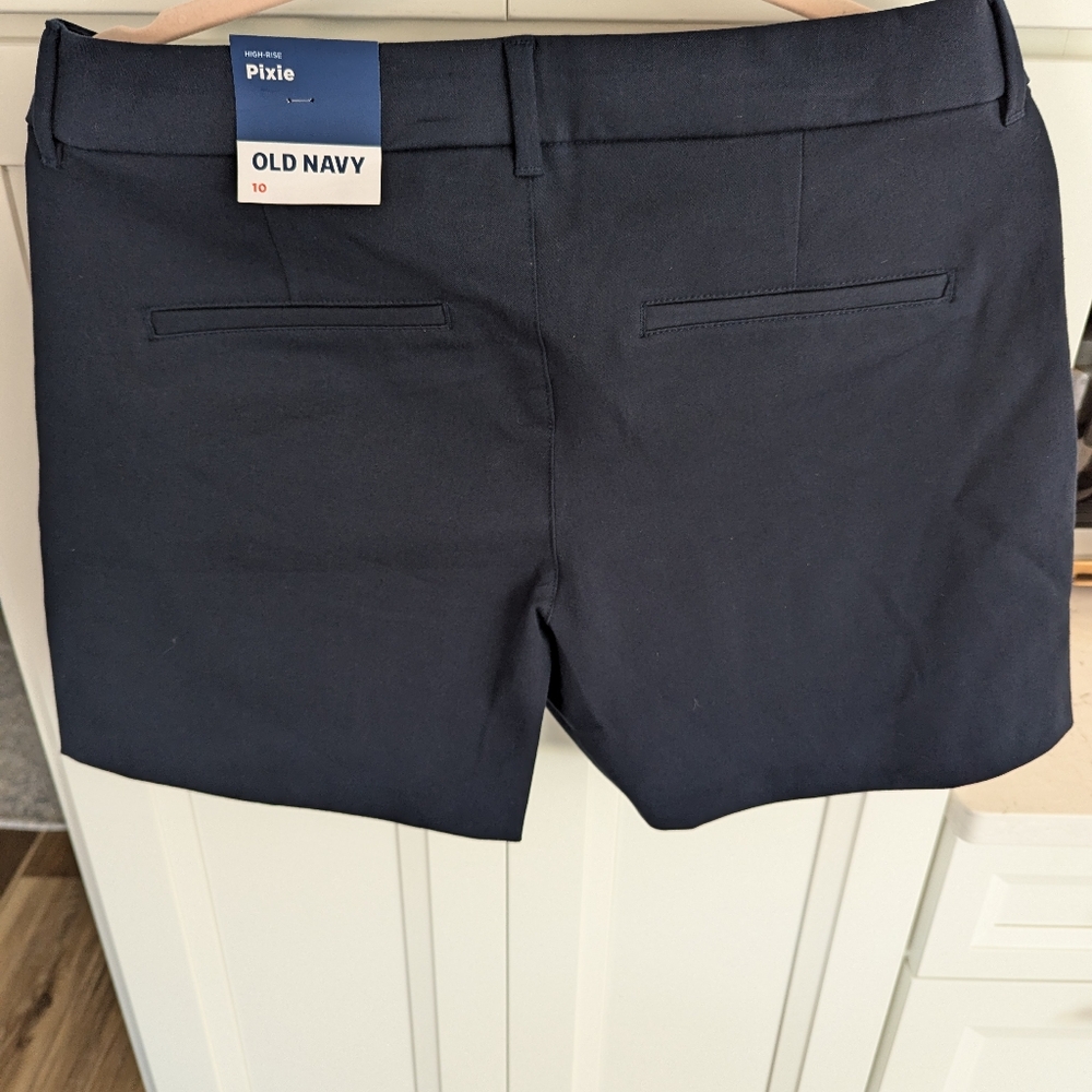 Old Navy Pixie Shorts